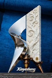 Jiangsu Xinyesheng ประติมากรรม Co., Ltd.