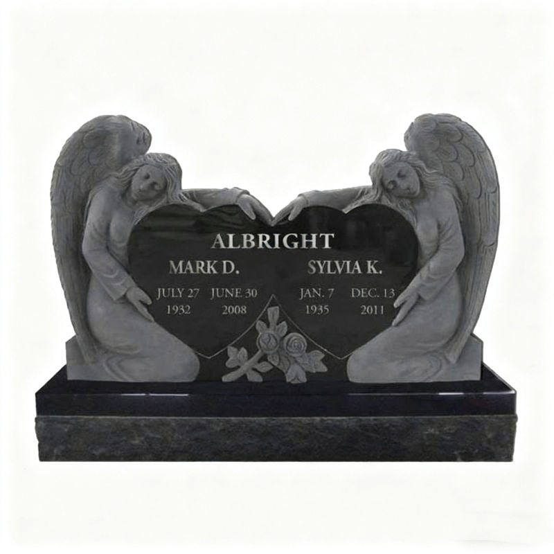 ศิลาหลุมศพสหายคู่