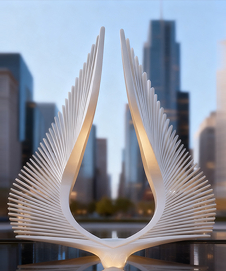 ศิลปะสาธารณะในเมือง