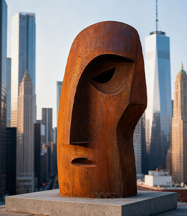 ประติมากรรมสำริด: ประเภท เทคนิค และวิธีการเลือกประติมากรรมที่เหมาะสม