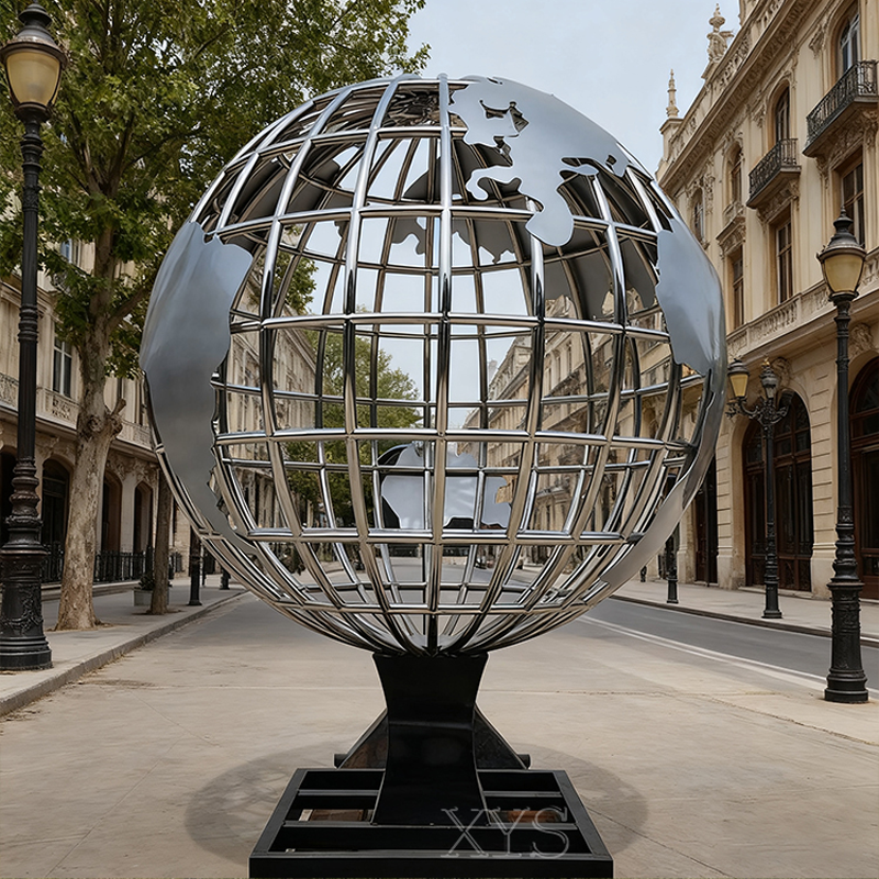 ระบบลูกโลก Openwork Globe Meridian