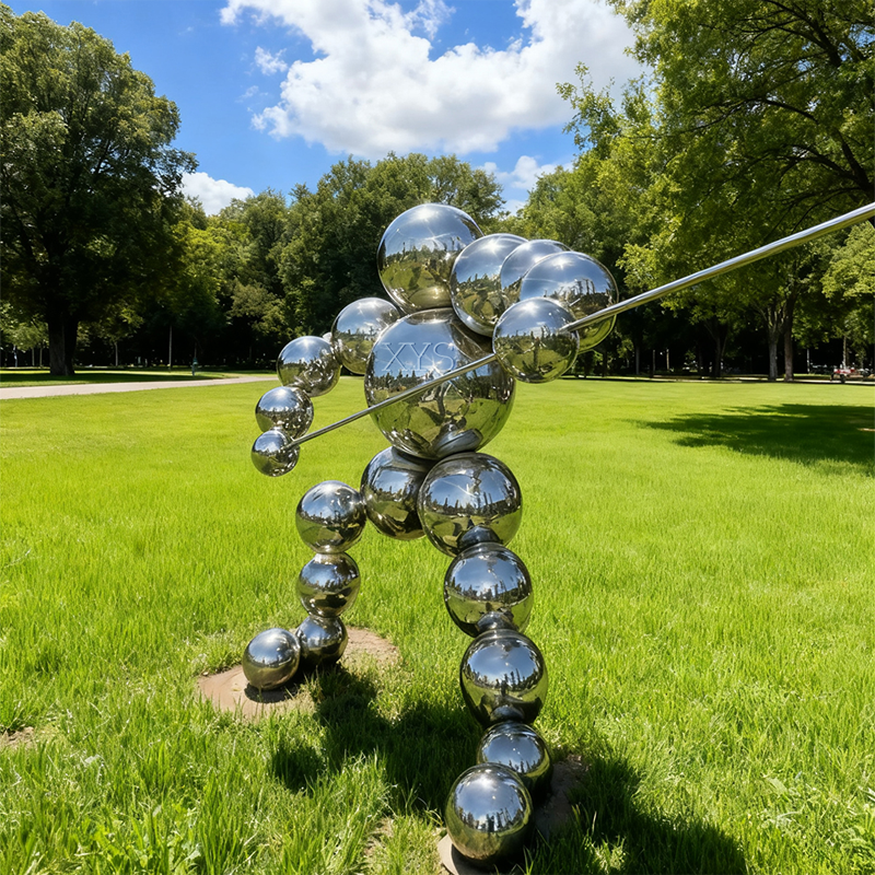 Sphere Warrior Mirror Ball- มาสคัส